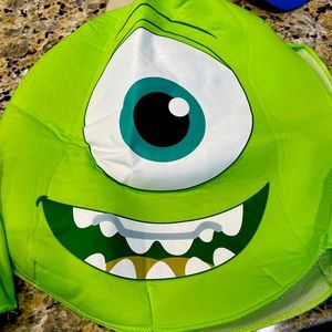 Disney Pixar Monsters University Mike Toddler Classic Costume, 2T